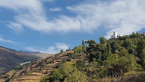 Poqueira village