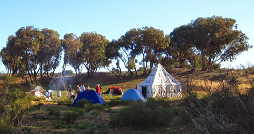 camp Sidi