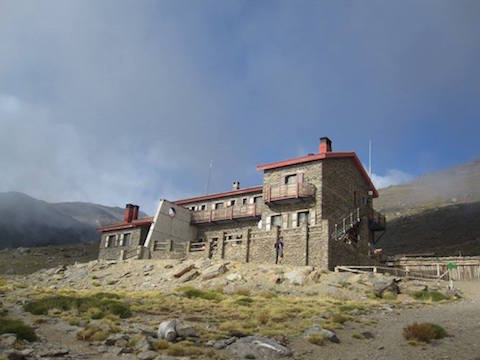 Refugio Poqueira